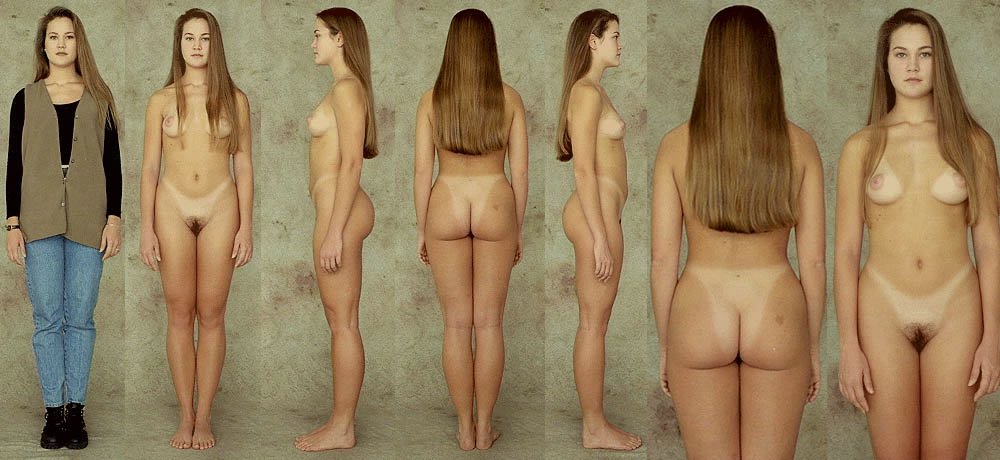 Naked Body Types 25